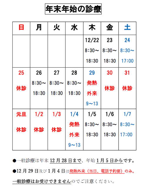 新宿区上落合 落合パークサイドクリニック 内科 小児科 循環器科 呼吸器科 消化器科 アレルギー科